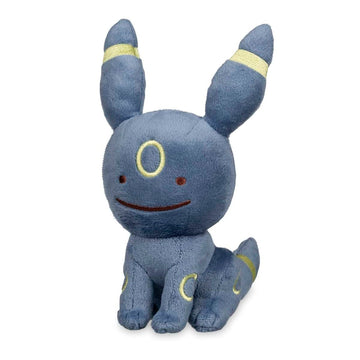 Pokémon Center: Ditto As Umbreon Plush