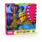 Springbok's 1000 Piece Jigsaw Puzzle Take Flight - Made in USA