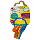 The First Years Learning Curve First Keys Teether