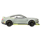 Hot Wheels Premium Car Culture Collectible Toy Car, 1:64 Scale Die-Cast Ford Mustang RTR, Slide Street Vehicle with Real Riders Tires