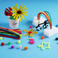 Pipe Cleaners,1600 Pieces Pipe Cleaners Crafts Pipe Cleaners Craft Supplies in 32 Colors Chenille Stems for Home and School DIY Art Crafts (0.23 x