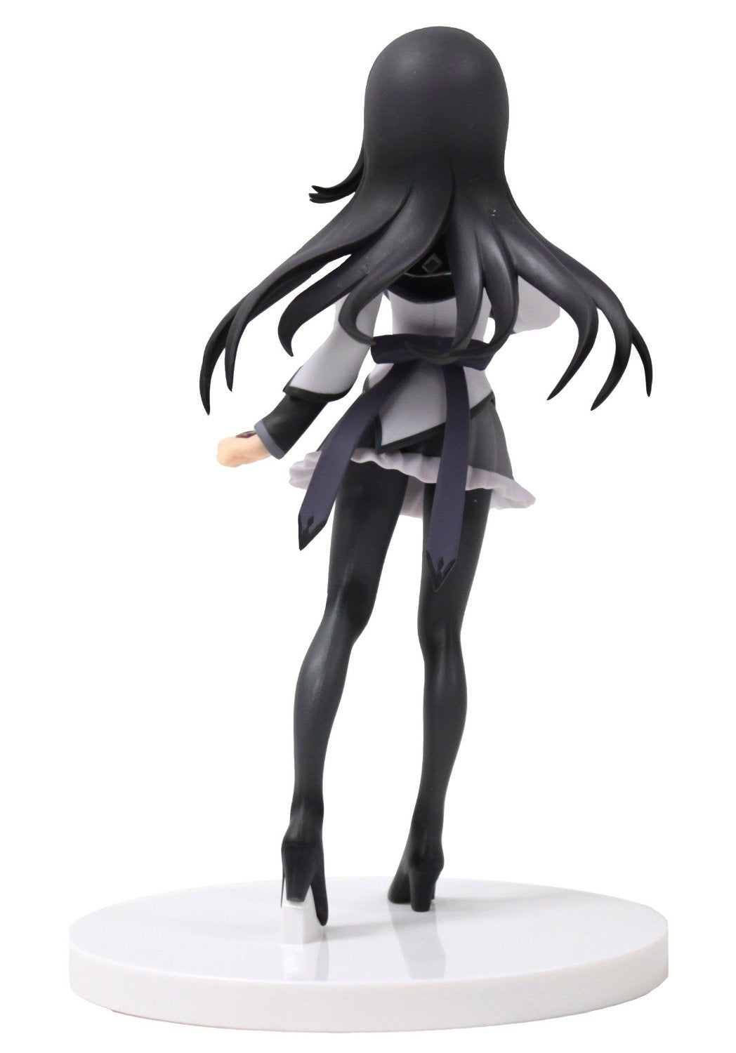 Banpresto Madoka Magica SQ 7" Homura Akemi Figure