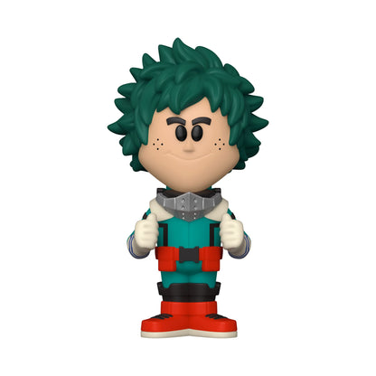 Funko My Hero Academia Vinyl Soda Izuku Midoriya Limited Edition of 20,000! Vinyl Figure [1 RANDOM Figure! Look For The Rare Chase!]