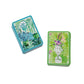 Caspari Jardin de Luxembourg Bridge Playing Cards - 2 Standard Bridge Decks, Decorative Gift Box (PC149)