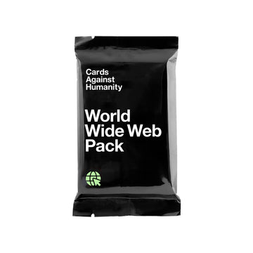 Cards Against Humanity: World Wide Web Pack