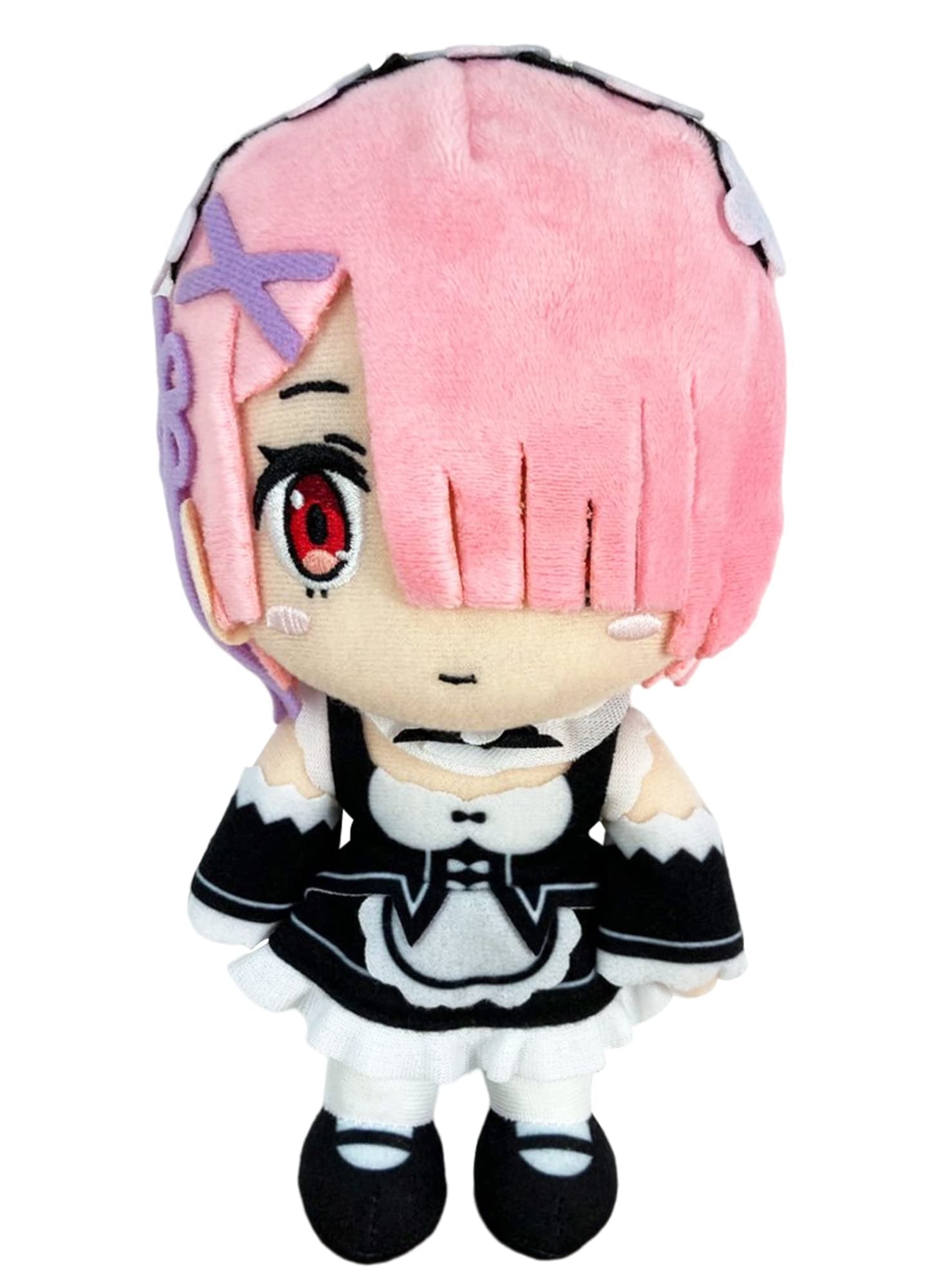 Re Zero- Ram Plush 8" H