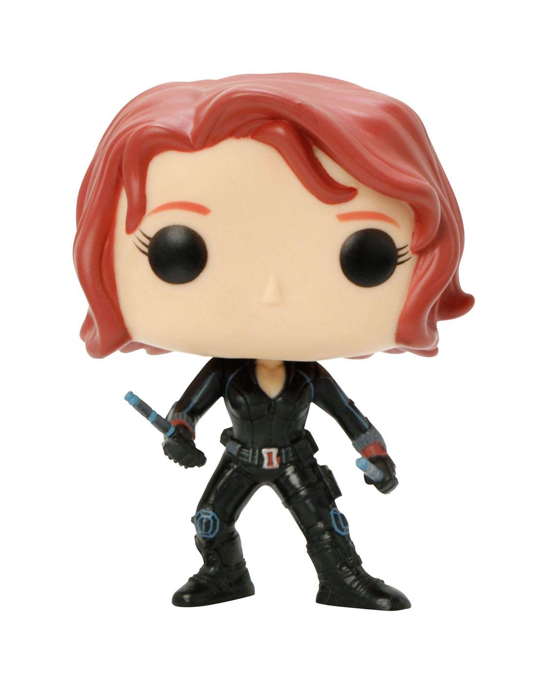 Funko POP Marvel: Avengers 2-Black Widow Action Figure