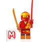 LEGO NINJAGO Core Minifigure - Kai with Dual Swords (All New for 2022) 71765