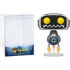 Funko H.E.R.B.I.E: P o p ! Vinyl Figurine Bundle with 1 Compatible 'ToysDiva' Graphic Protector (564-44993 - B)