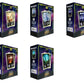 Ultra PRO - Edge of Eternities Uthros, Titanic Godcore 105ct APEX™ Deck Protector Sleeves for Magic: The Gathering, Card Protection, TCG Accessories
