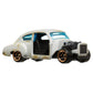 Hot Wheels Fast and Furious Dominic Toretto Auto 1950 Chevy Fleetline Die Cast Model 1:64 Scale - Length 7 cm - HRW49