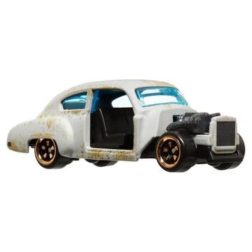 Hot Wheels Fast and Furious Dominic Toretto Auto 1950 Chevy Fleetline Die Cast Model 1:64 Scale - Length 7 cm - HRW49