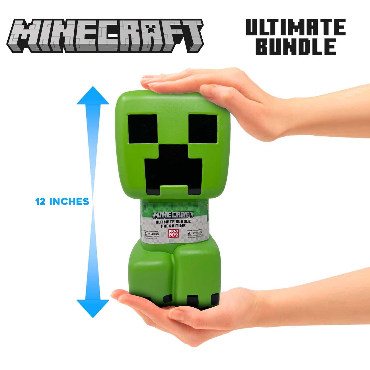 Minecraft Ultimate Surprise Bundle (Creeper)