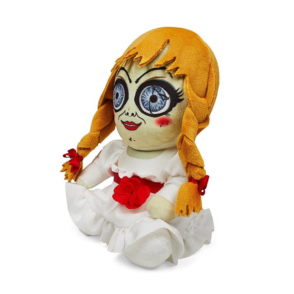Kidrobot Conjuring Universe Annabelle Doll 8 Inch Phunny Plush