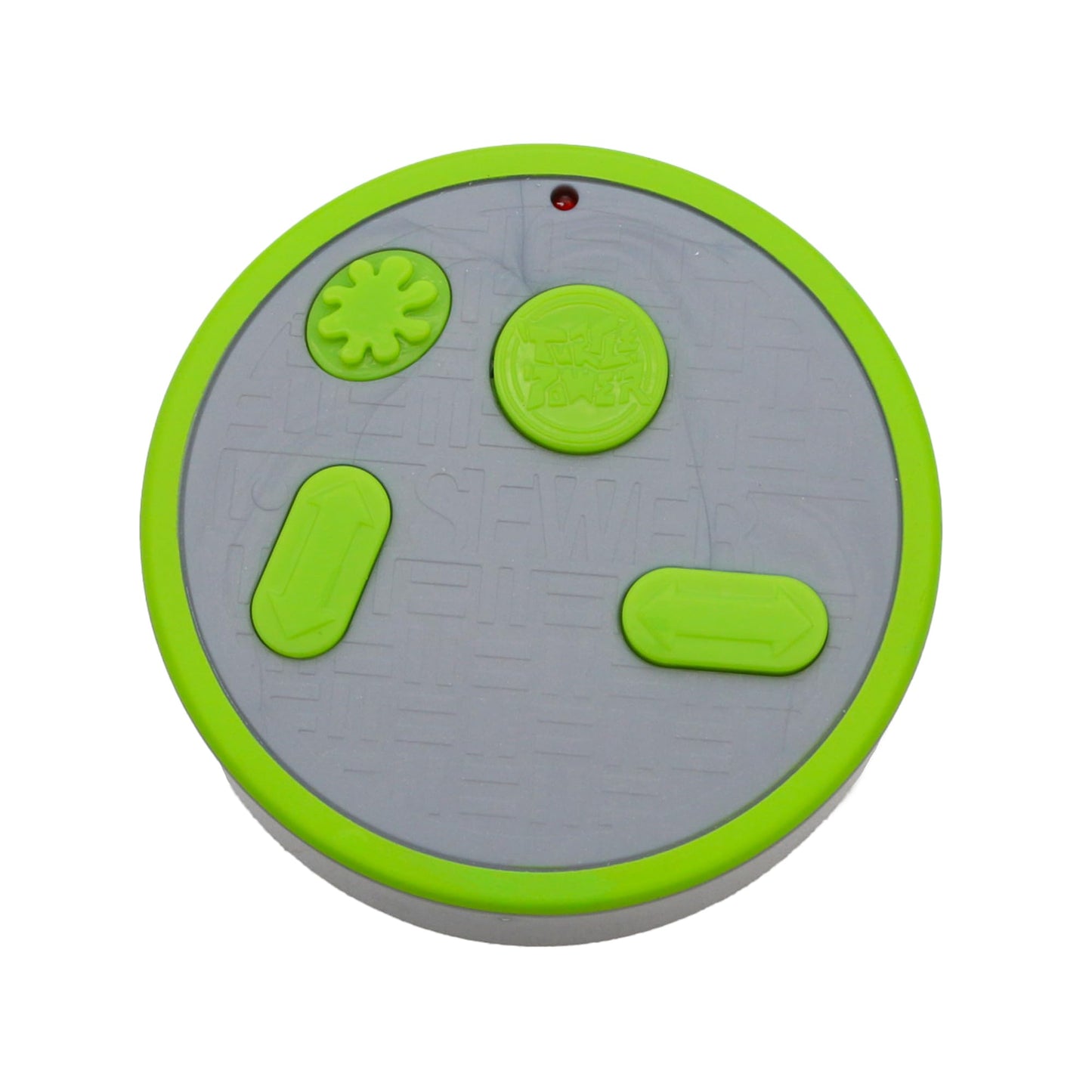 Teenage Mutant Ninja Turtles: Tales of The TMNT - Sewer Cap Striker RC Car | Full-Function Remote Control Vehicle | Launches 10 Foam Sewer Caps |