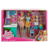 Barbie Friends Baking Party Birthday Capsule