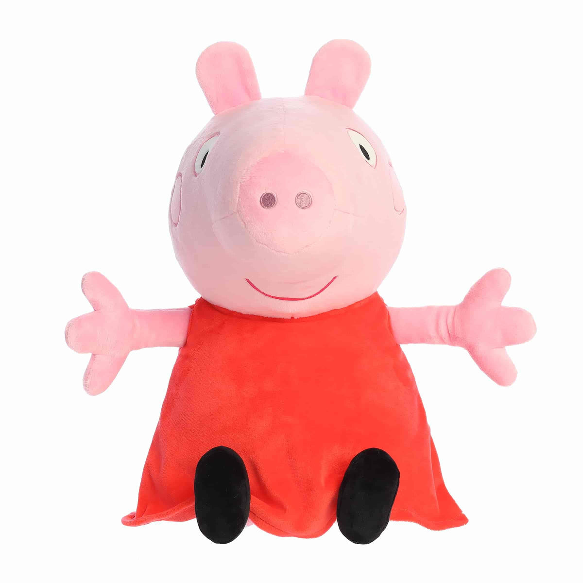 Aurora Peppa Pig 20" Peppa Pig Playful Plush