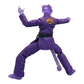 Zoo Jitsu Fighters Chico the Cheetah Super Charged Action Figure