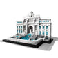 LEGO Architecture Trevi Fountain 21020 Building Toy