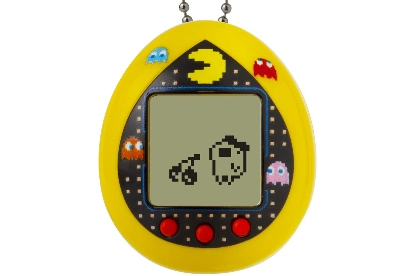 Tamagotchi Nano x PAC-Man - Yellow Maze