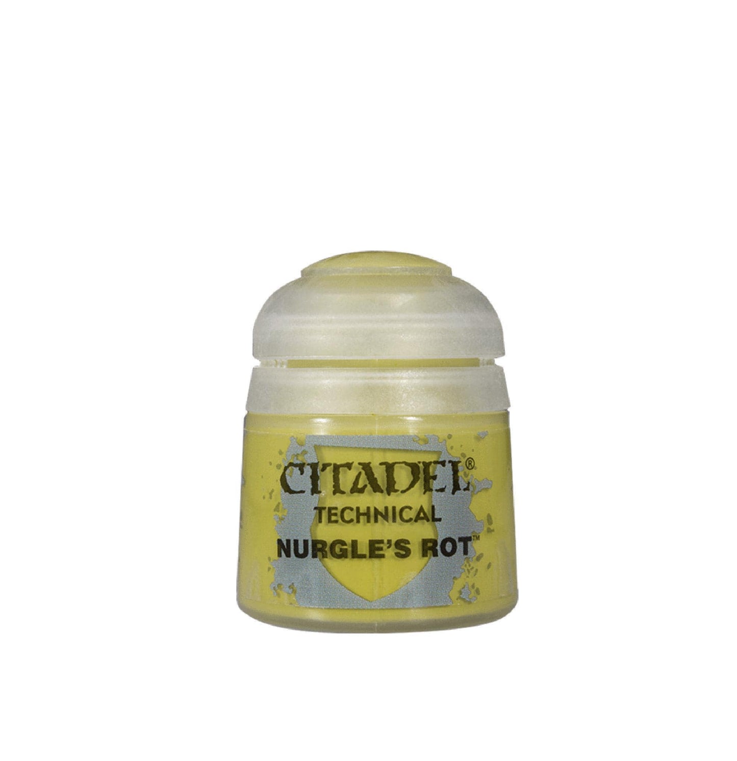Games Workshop Citadel Typhus Corrosion Paint - Wh Colour - Technical Model Paint - 12ml