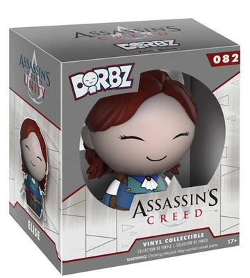 Funko Dorbz: Assassin's Creed - Elise Action Figure