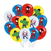 40pcs Spider and His Friends Birthday Party Balloons for Spider and His Friends Themed Birthday Party Decorations Supplies - 12 Inch