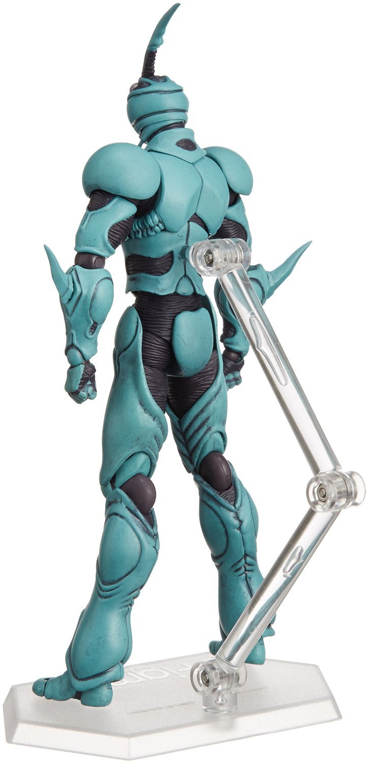 Max Factory Guyver: The Bioboosted Armor: Guyver 1 Figma Action Figure