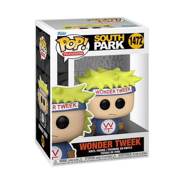 Funko POP! TV: South Park - Tweek Tweak - Collectable Vinyl Figure - Gift Idea - Official Merchandise - for Kids & Adults - Cartoons Fans - Model