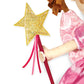 YOTTOY Pinkalicious Plush Doll - 15 Inch Soft Stuffed Toy Inspired by the Victoria Kann Storybooks, Soft Pinkalicious Plush Doll with Fairy Dress
