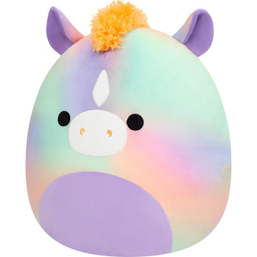 Squishmallows Original 20in Ares The Mystical Rainbow Horse - Official Jazwares Plush (Jumbo)