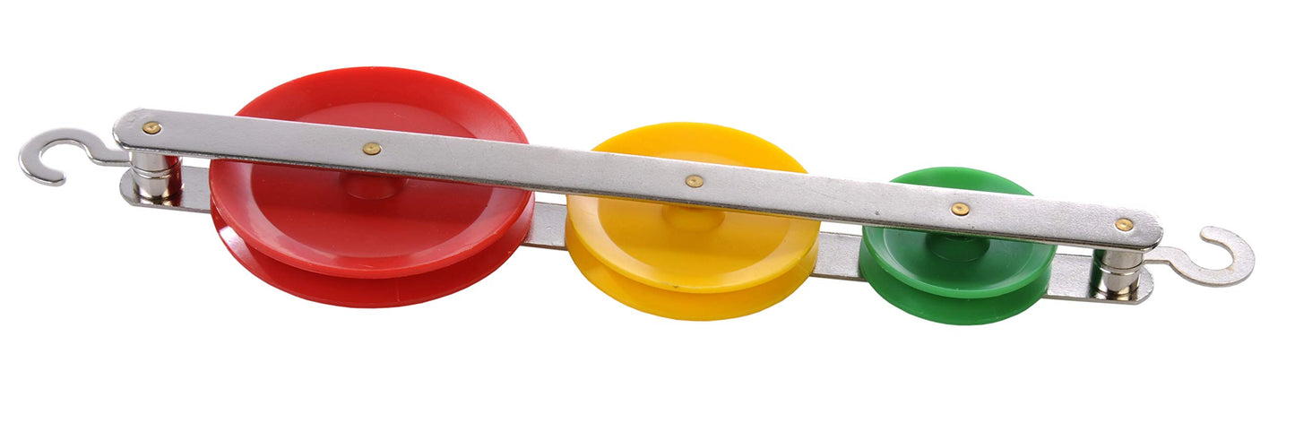 American Educational 7-1607 Pulley Kit
