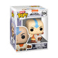 Funko Bitty POP! 4 Pack: Avatar: The Last Airbender - Aang with Momo, Appa