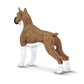 Safari Ltd. Boxer Figurine - Detailed 4" Plastic Model Figure - Fun Educational Play Toy for Boys, Girls & Kids Ages 3+