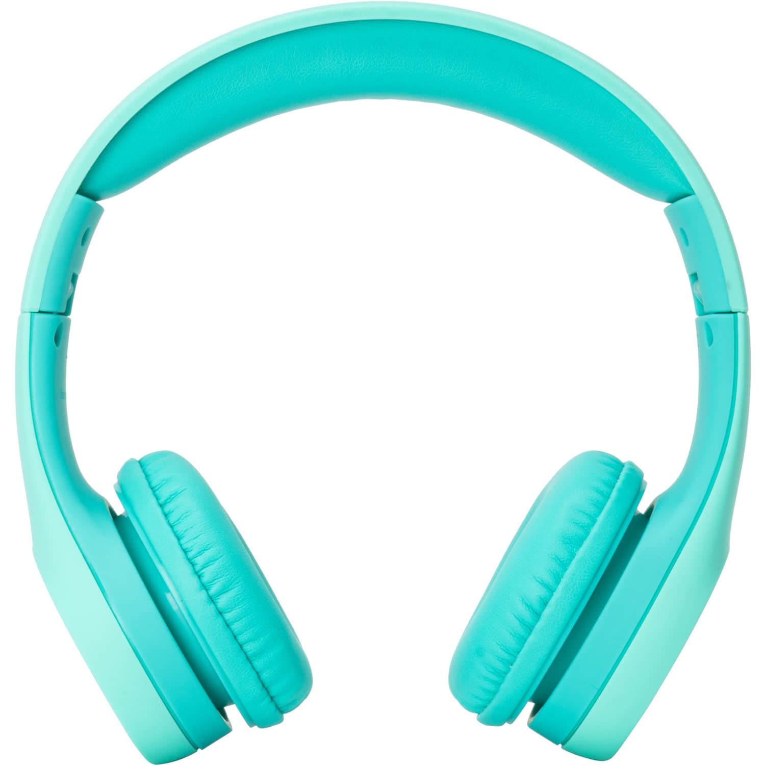 Snug Play+ Kids Headphones with Volume Limiting for Toddlers (Boys/Girls) - Aqua