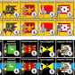 GMT Games 1707 Accessories
