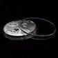 Guardhouse Box of 10 Direct Fit 40.6mm Coin Holders American Silver Eagles