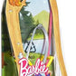 Barbie Camping Fun Accessory Pack-Fishing Pole, Compass, Binoculars 4 Pieces
