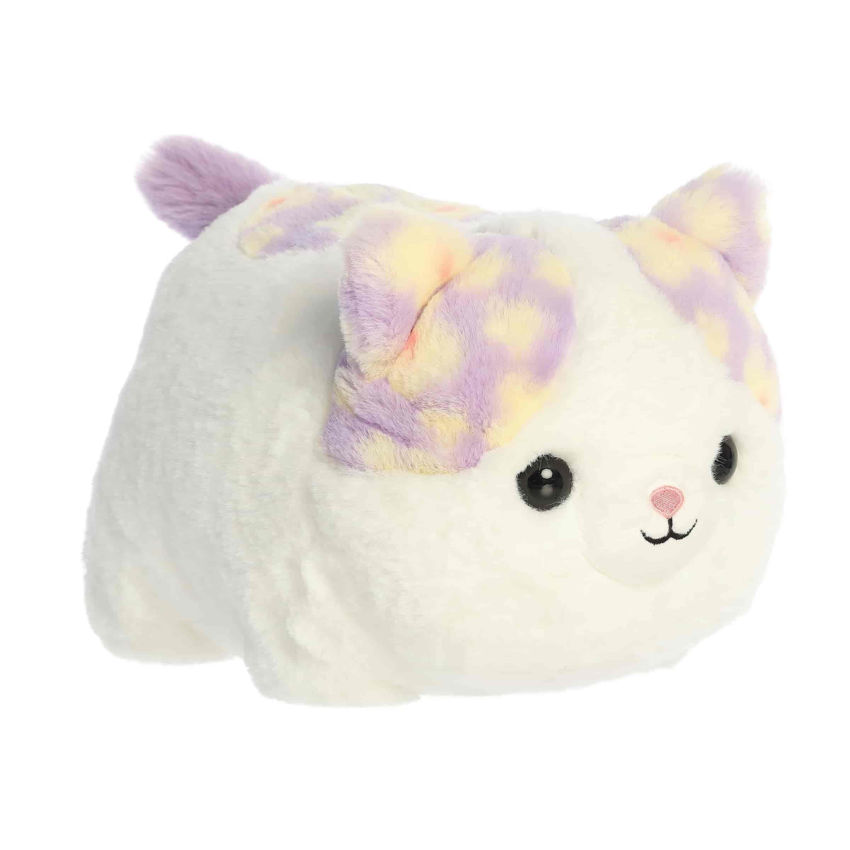 Aurora Spudsters 10.5" Cassie Daisy Cat Adorable Stuffed Animal