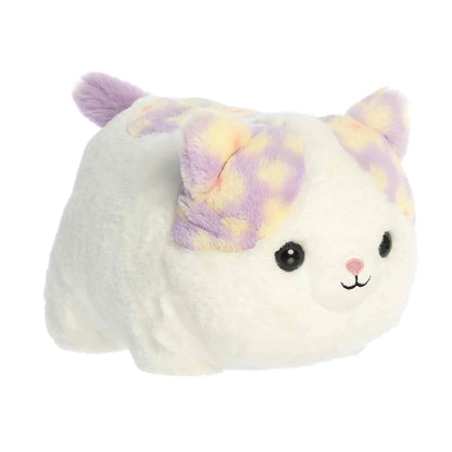 Aurora Spudsters 10.5" Cassie Daisy Cat Adorable Stuffed Animal