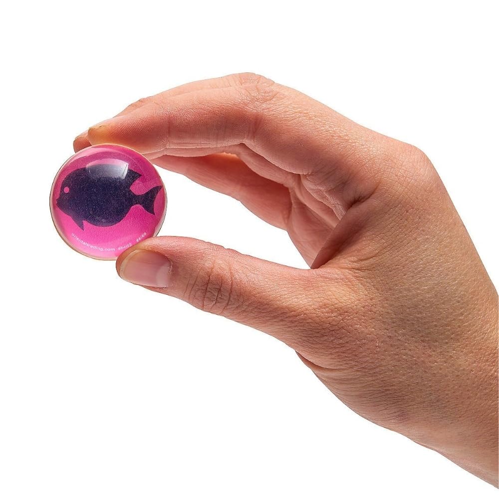 Mini Under the Sea VBS Bouncy Balls - 12 Piece, Vacation Bible School 2024