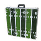 Football Field Game Pong Table with Predrilled Cup Holes