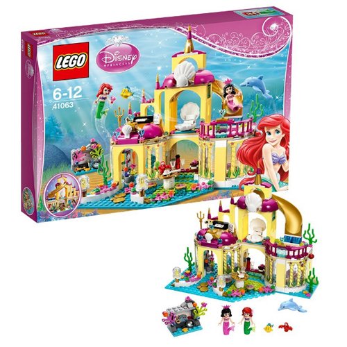 LEGO Disney Princess Ariel's Undersea Palace