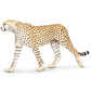 Safari Ltd. Cheetah Toy Figurine - Detailed 8" Plastic Model Figure - Fun Educational Play Toy for Boys, Girls & Kids Ages 3+