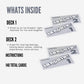 Pocket UNGAME - Seniors Edition - Non-Competitive Card Game for Seniors to Discuss, Share Values & self Express - Take a Walk Down Memory Lane - Age