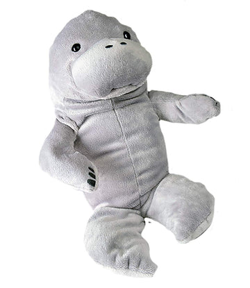 Cuddly Soft 16 inch Stuffed The Manatee- We Stuff 'em...You Love 'em!