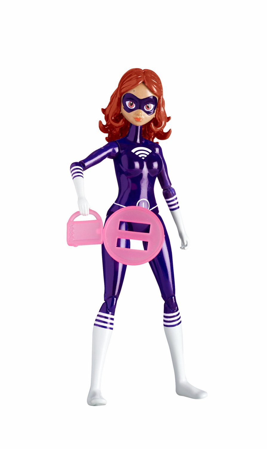 Miraculous Lady Wi-Fi Action Doll, 5.5"