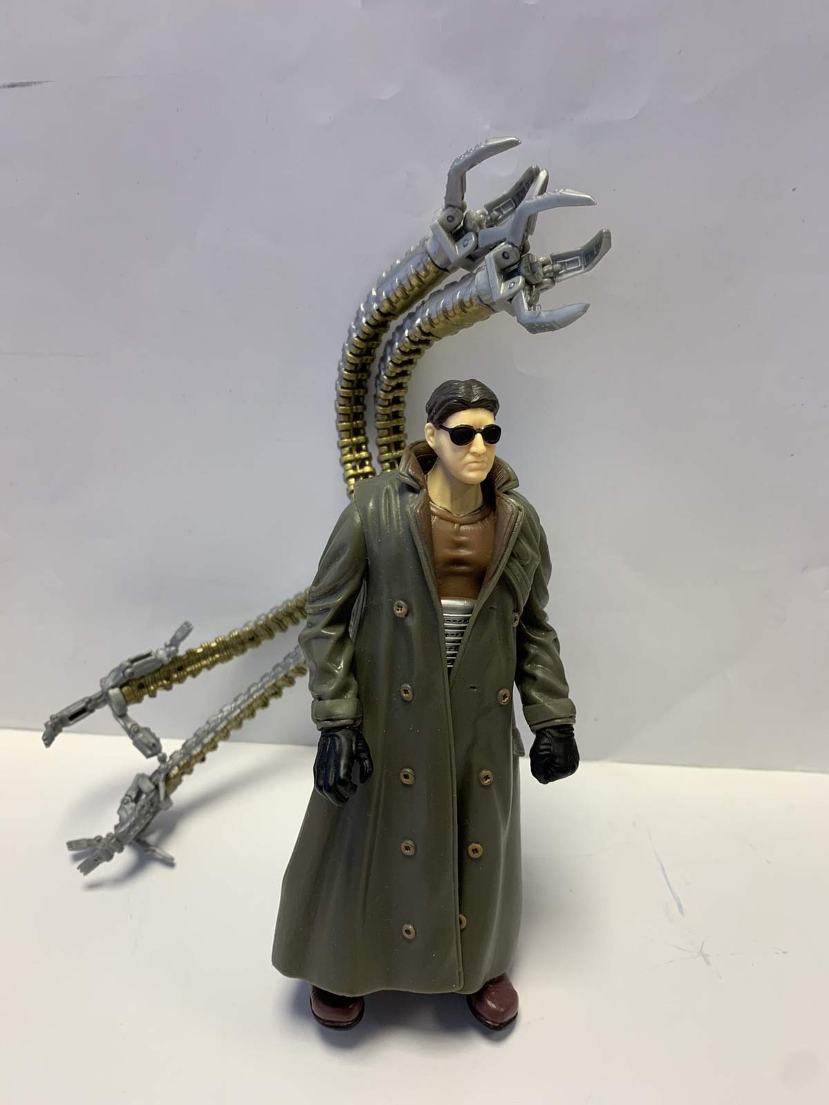 Spider-Man Movie Classic 2 Villian Dr Octopus