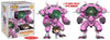 Funko POP Games: Overwatch D.VA & Meka 6" POP and Buddy Toy Figure, 36 Months to 1200 Months