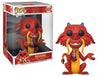 Funko POP! Disney: Mulan - 10 Inch Mushu